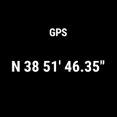 GPS Position Data Field · Screenshot 0