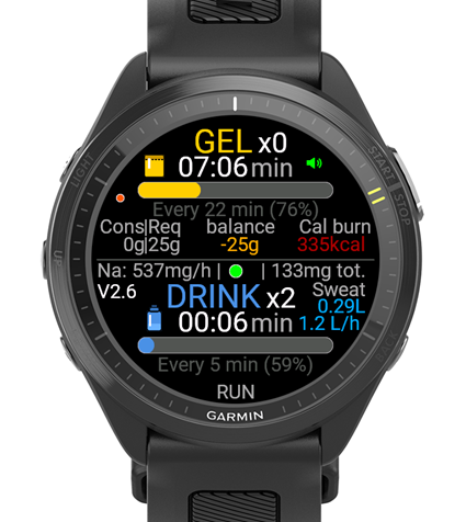 GutPlan Pro · Screenshot 0