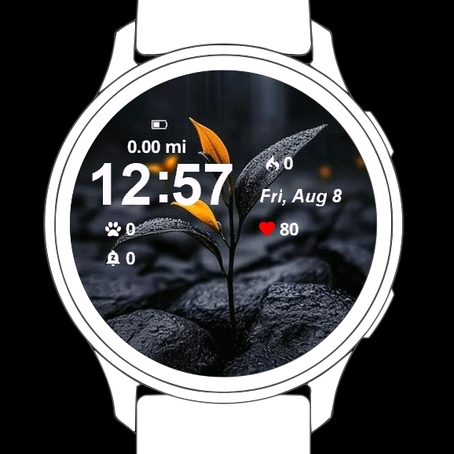 Black Flower · Screenshot 0