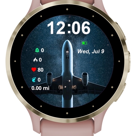 Above the Galaxy · Screenshot 0
