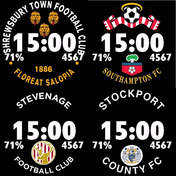 #105 English Football · Screenshot 4
