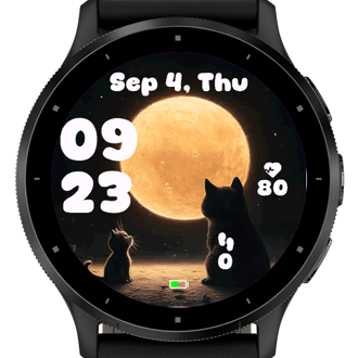 Lunar Felines · Screenshot 2
