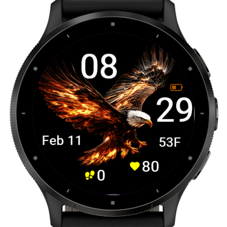 Burning Falcon · Screenshot 0