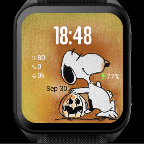 Pumpkin Hug · Screenshot 1