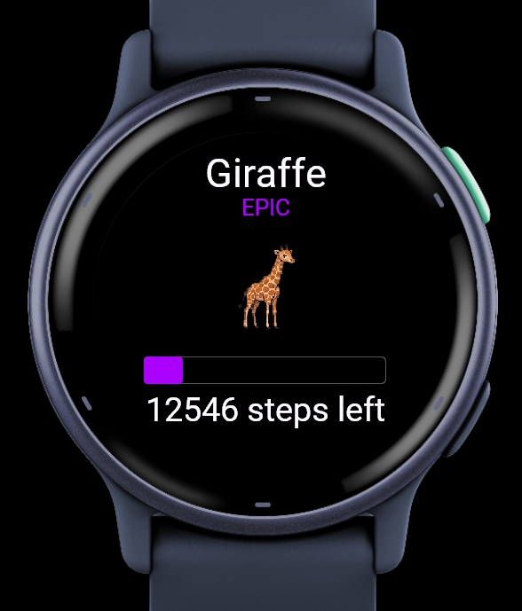 Walking Pets: Step-Powered Virtual Pets · Screenshot 3