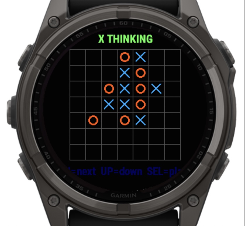 Tic Tac Pro (3D) · Screenshot 1