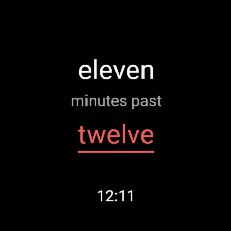 Plain Words · Screenshot 0
