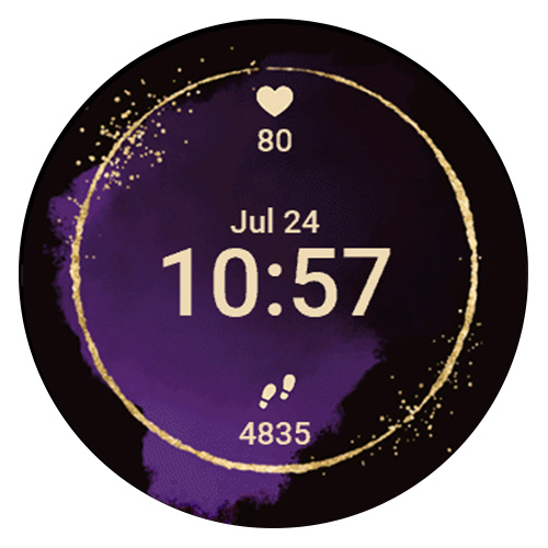 Purple Magic · Screenshot 2