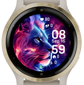 Galaxy Lion · Screenshot 2