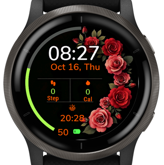 Rose Health · Screenshot 2