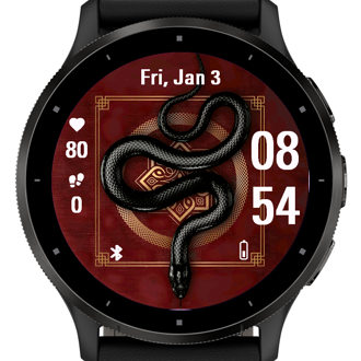 Black Serpent · Screenshot 0