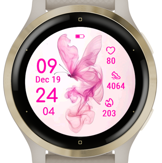 Pink Flutter · Screenshot 1