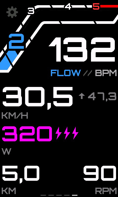 RS Gauges · Screenshot 1