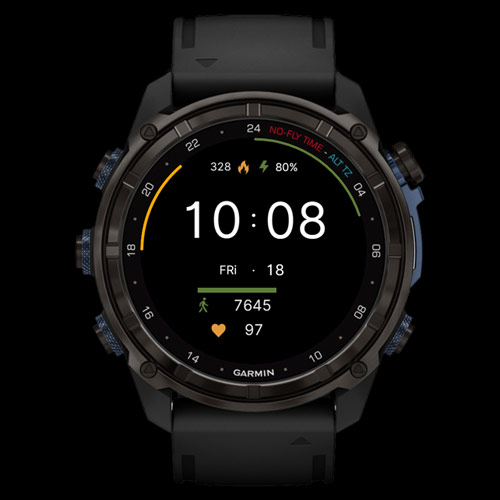 Dark Minimal · Screenshot 0