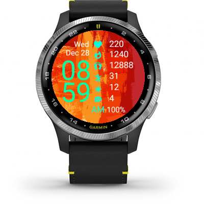 Active Time - Red 02 · Screenshot 1