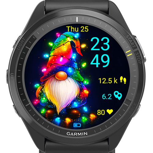 Ultra Christmas Gnome G · Screenshot 0