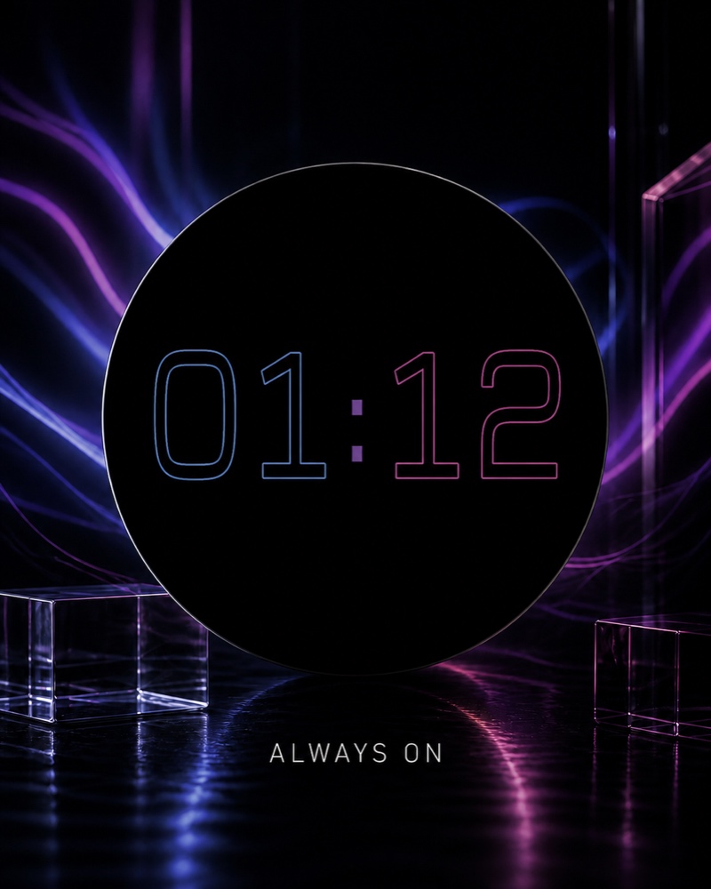 Neon Flow · Screenshot 1