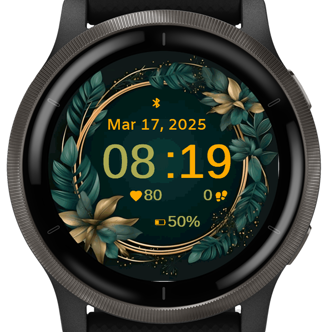 Leaf Gold · Screenshot 1