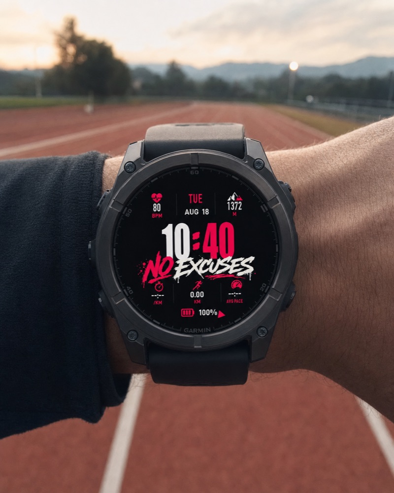 No Excuses · Screenshot 2