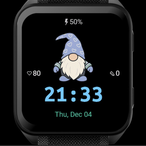 Heart Gnome Animated · Screenshot 2