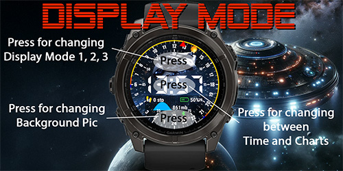 Space Patrol 12h Display TC · Screenshot 0