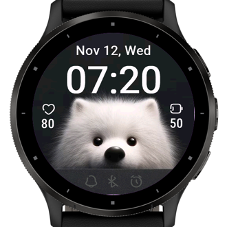 White Dog · Screenshot 1