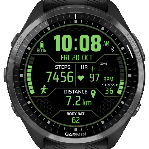 Green Ultra · Screenshot 0
