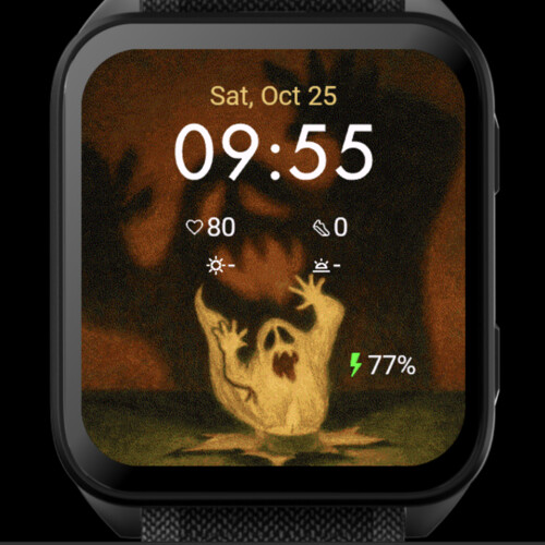 Haunted Shadows – Halloween Ghost · Screenshot 0