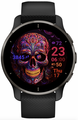 Aztec Skull 3 · Screenshot 2