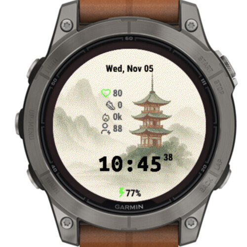 Misty Pagoda – Serenity of Japan · Screenshot 2