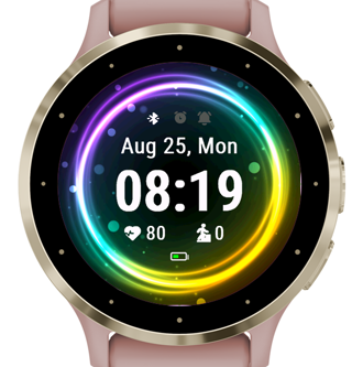 Rainbow Circle · Screenshot 3