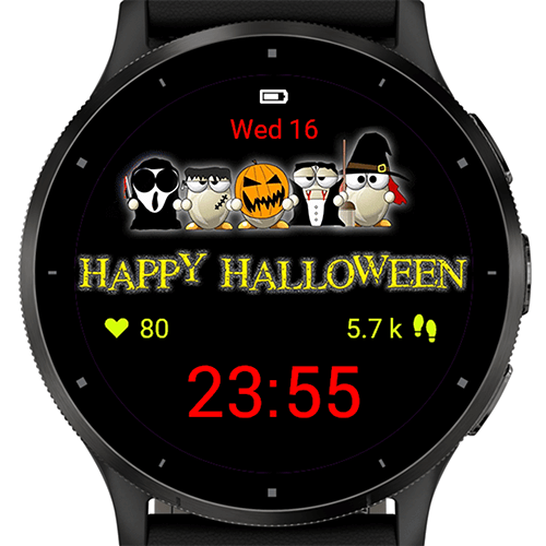 Funky Halloween G · Screenshot 3