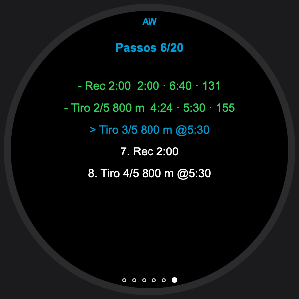 AW Assessoria · Screenshot 2