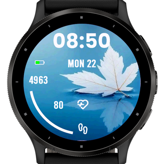leaf · Screenshot 2