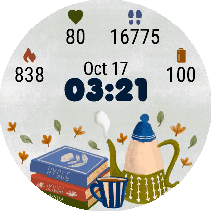 Hygge (Multi Themes) · Screenshot 4