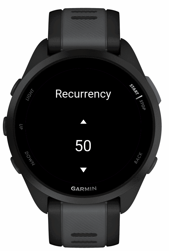 Gel Timer: gel reminders on the move · Screenshot 2