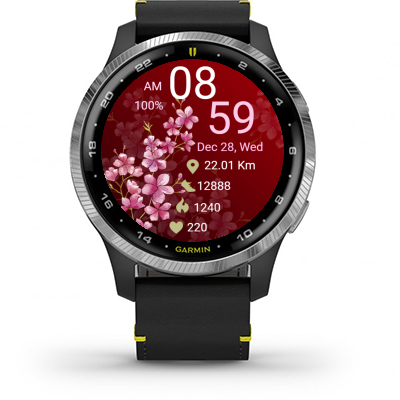 Blooming Flowers · Screenshot 1