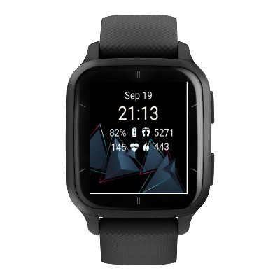 Simple black 25 · Screenshot 3