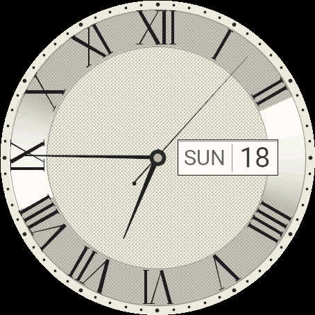 Classic Roman Numerals · Screenshot 0