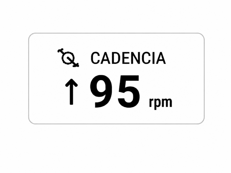 Cadence Trend · Screenshot 2