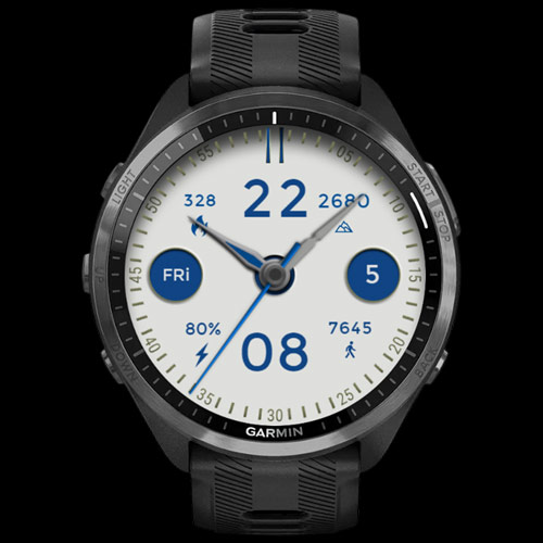 Summit Chrono · Screenshot 3
