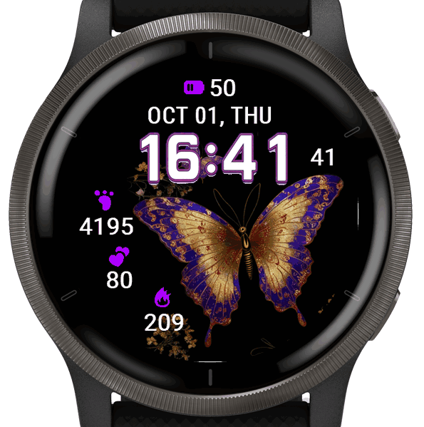 Butterfly Halo · Screenshot 2