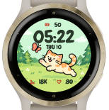 Butterfly Kitten · G · Screenshot 2