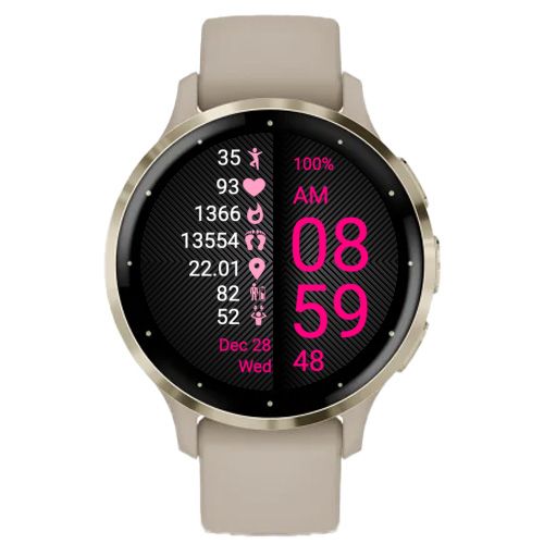 Active Time - Wh · Screenshot 1