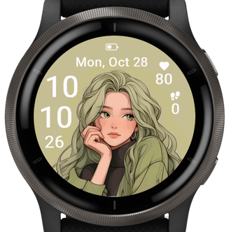 Blonde Girl · Screenshot 3