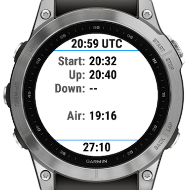 Flying · Screenshot 3