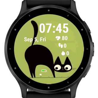 Playful Feline · Screenshot 2