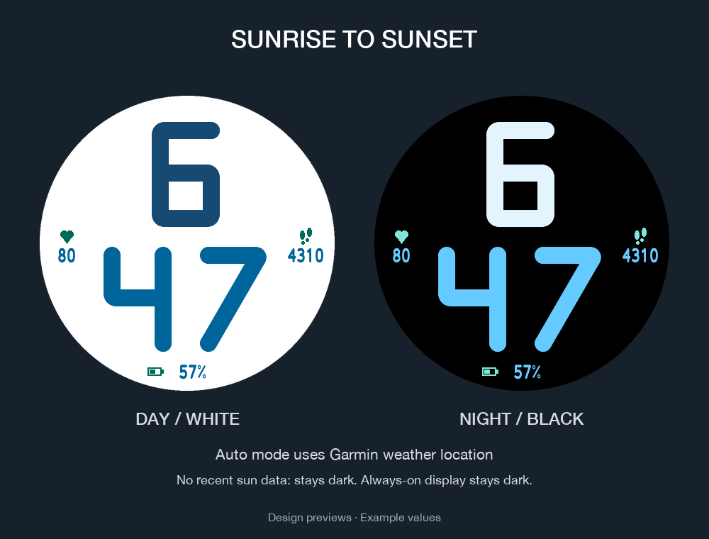 Simple Clock – Digital & Analog · Screenshot 2