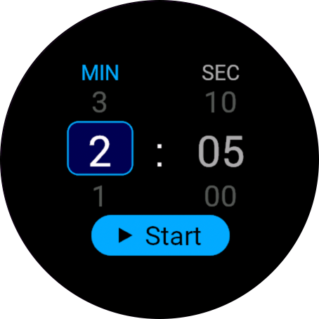 Two Minutes Brush · Tangkapan layar 3