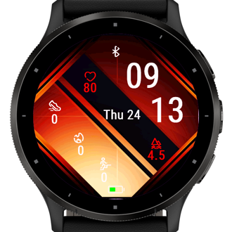Heat Diagonal · Screenshot 1